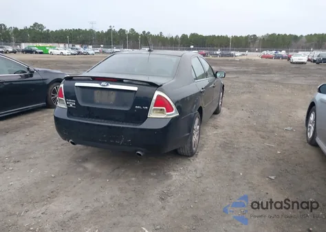 2008 Ford Fusion Sel from USA, damaged, VIN 3FAHP08158R198264